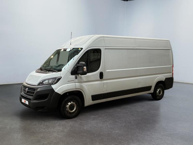 Fiat Ducato Fourgon Euro 6d-Temp Tole 3.5 l H2 2.3 Mjt 140 Pro Lounge
