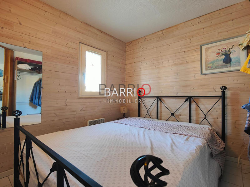 Appartement - 36 m² - 3 pièces