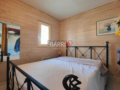 Appartement - 36 m² - 3 pièces