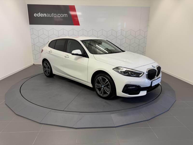 Bmw Série 1 116d 116 ch Edition Sport