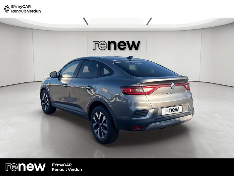 Renault Arkana mild hybrid 140 Edc Fap - 22 Evolution
