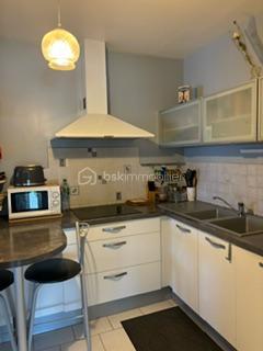 Maison de campagne - 110 m² - 5 pièces