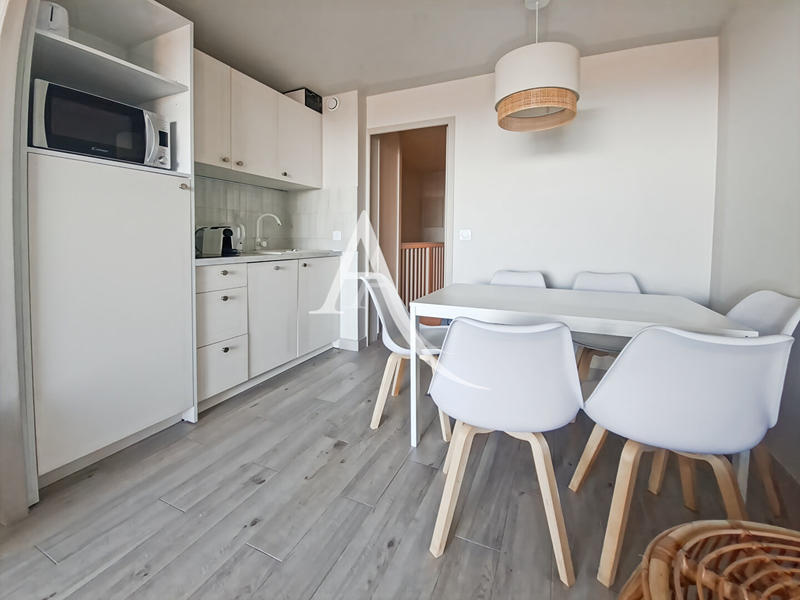 Appartement - 40 m² - 3 pièces