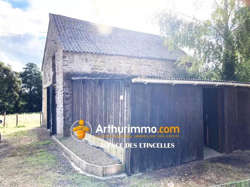 Maison - 75 m² - 3 pièces