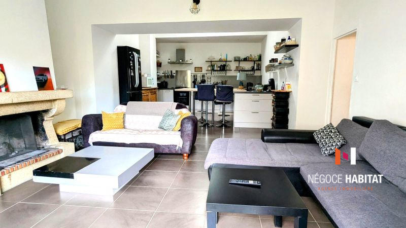 Maison - 102 m² - 5 pièces