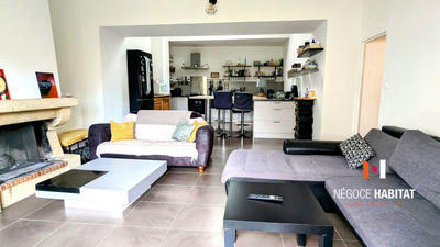 Maison - 102 m² - 5 pièces