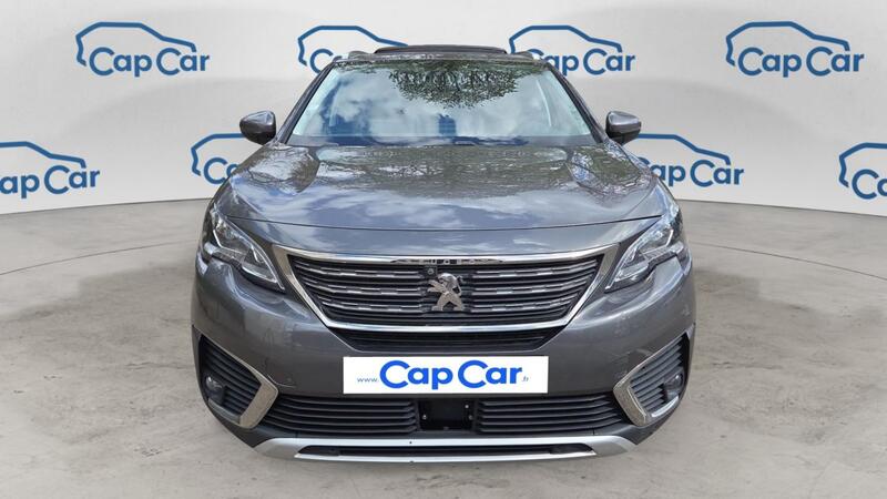 Peugeot 5008 II 2.0 BlueHDi 180 Eat8 Allure Business 7pl