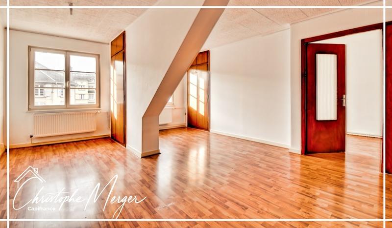 Appartement - 103 m² - 4 pièces