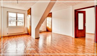 Appartement - 103 m² - 4 pièces