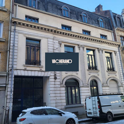 Appartement - 20 m² - 1 pièce