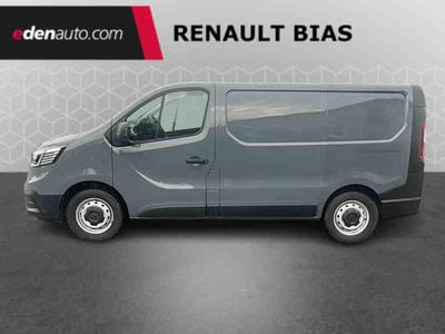 Renault Trafic Fgn L1h1 2800 Kg Blue Dci 150 Grand Confort