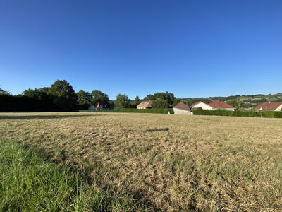 Terrain - 1 485 m²