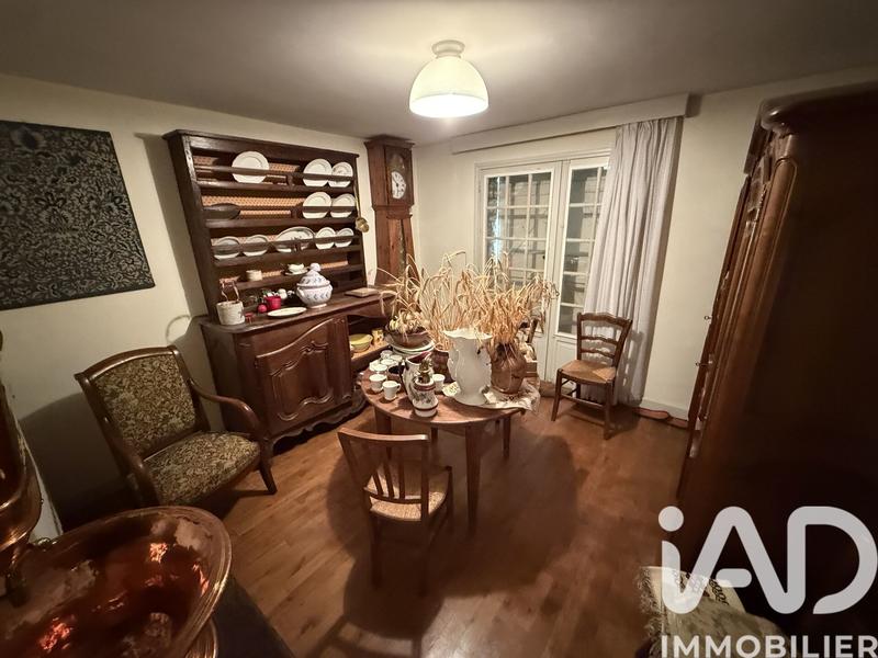 Maison de ville - 129 m² - 5 pièces