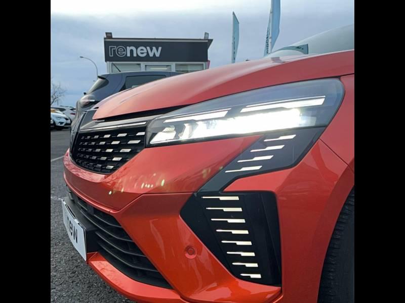 Renault Clio E-Tech full hybrid 145 Techno