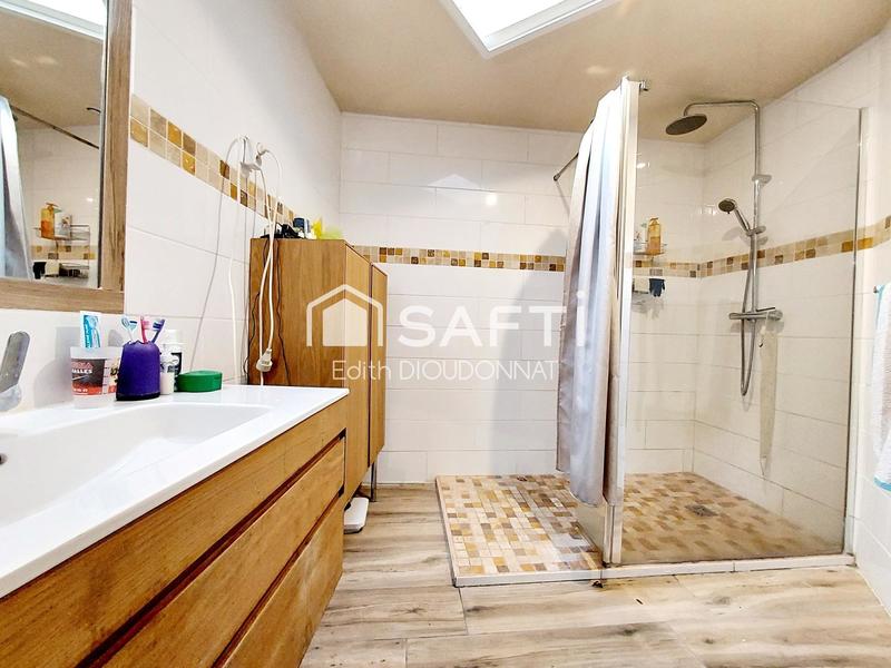 Maison de ville - 107 m² - 4 pièces