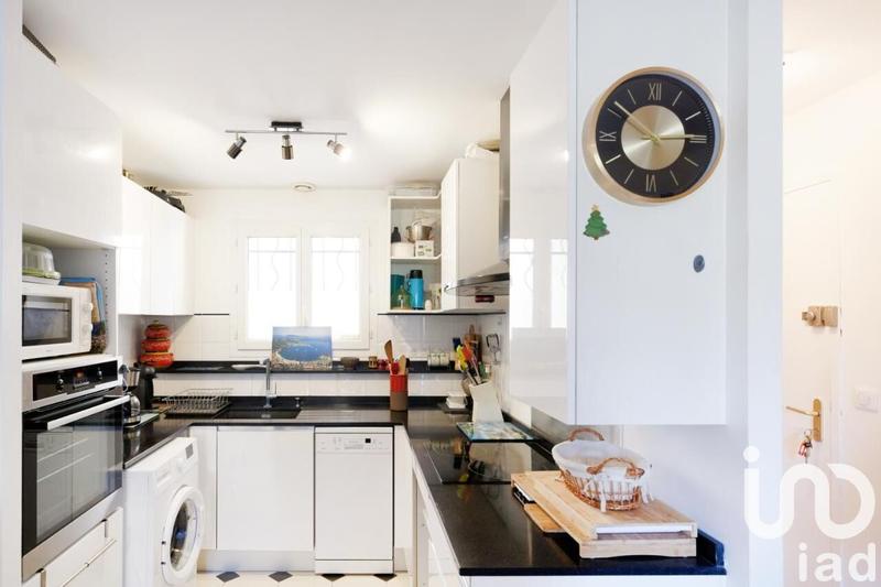 Appartement - 57 m² - 3 pièces