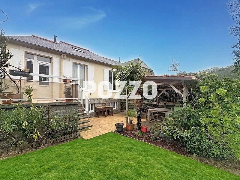 Maison - 115 m² - 5 pièces