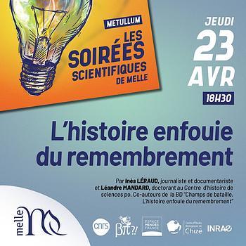 Conférence : l’histoire enfouie du remembrement