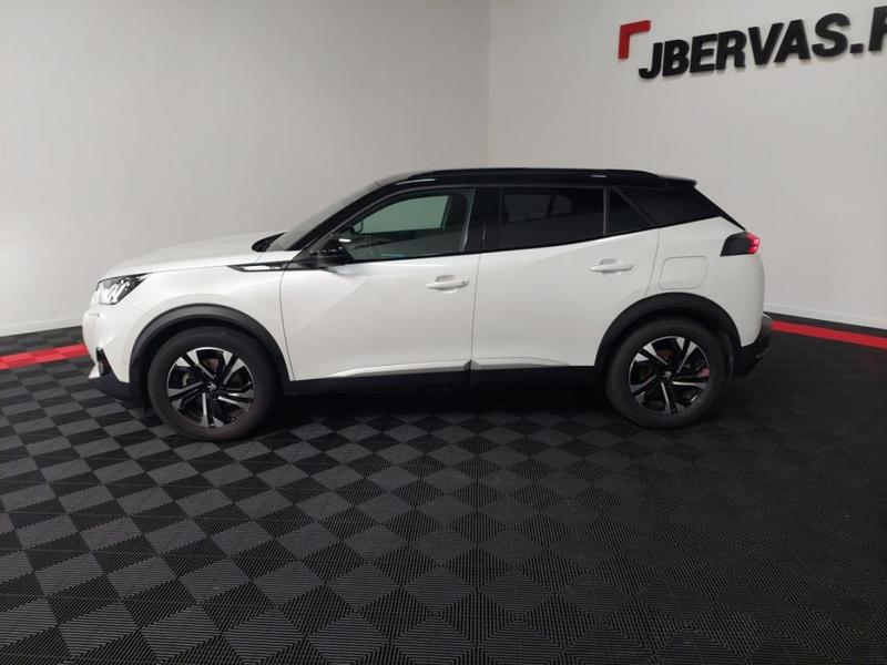 Peugeot 2008 Electrique 136 ch Gt Line