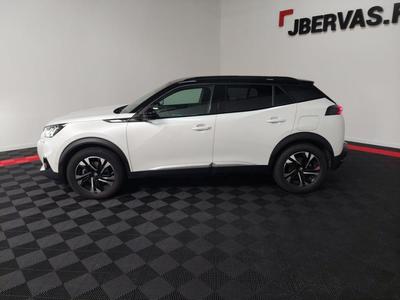 Peugeot 2008 Electrique 136 ch Gt Line