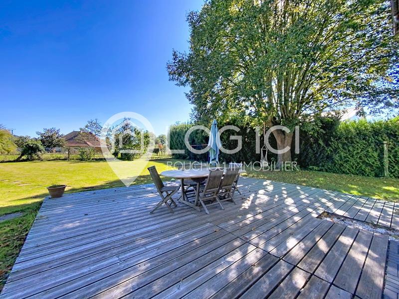 Maison - 156 m² - 6 pièces