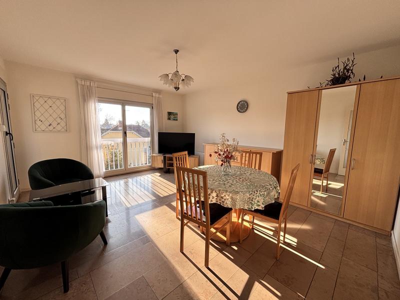 Appartement - 55 m² - 2 pièces