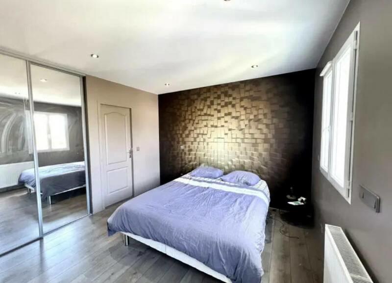 Maison - 92 m² - 4 pièces