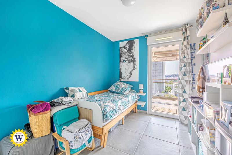 Appartement - 56 m² - 3 pièces