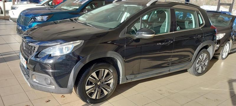 Peugeot 2008 1.6 BlueHDi 100 Allure