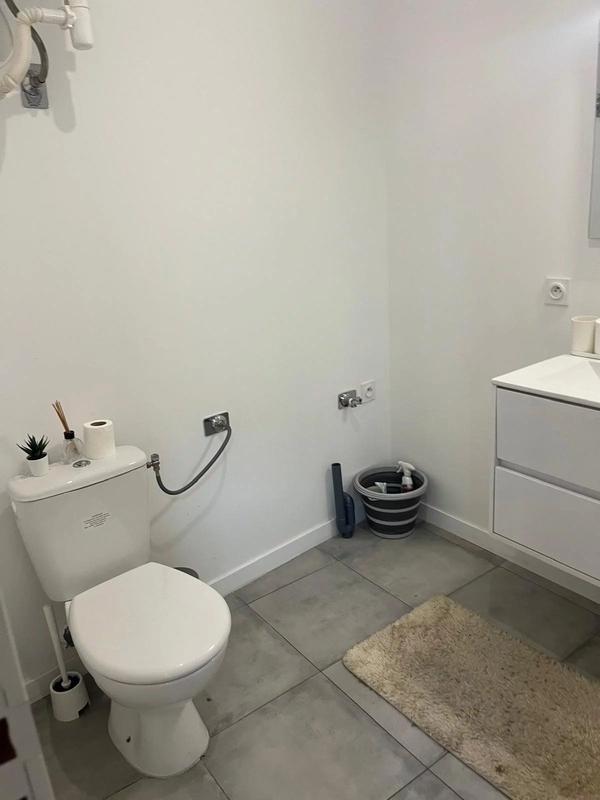 Appartement - 25 m² - 1 pièce