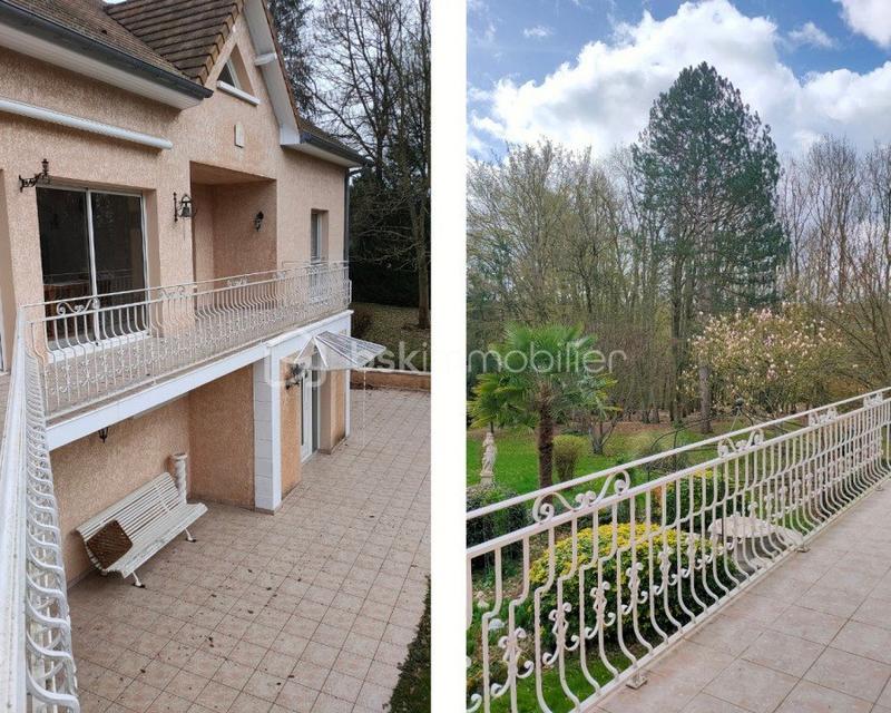 Maison - 310 m² - 7 pièces