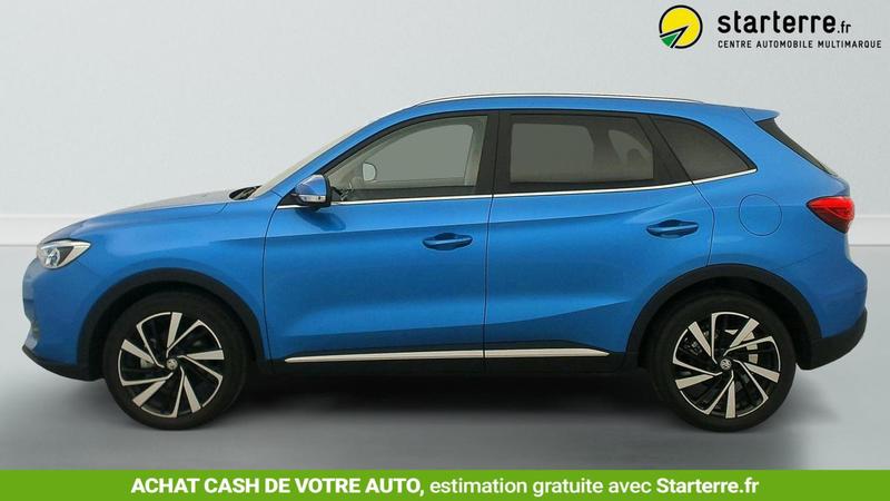 Mg Zs 1.5 l Hybrid+ 197 ch Luxury