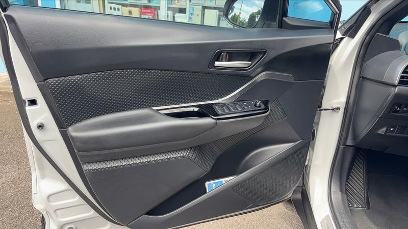 Toyota c-Hr 2.0 Vvt-i 184 Hybrid Cvt Gr Sport