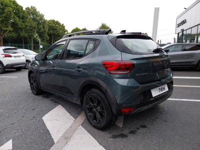 Dacia Sandero Eco-G 100 Stepway Extreme + 5p