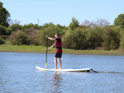 Sortie Naturaliste en kayak