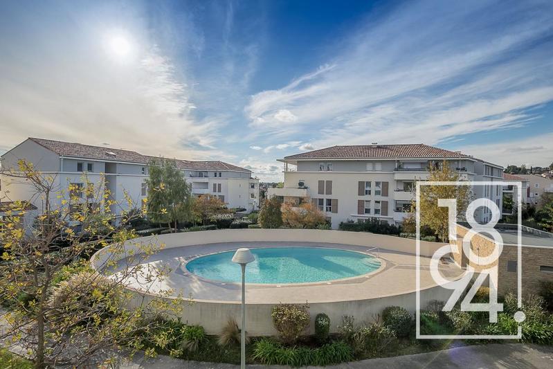 Appartement - 40 m² - 2 pièces