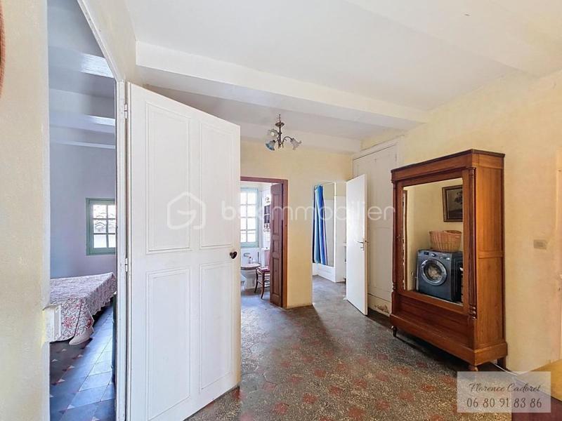 Maison de village - 136 m² - 5 pièces