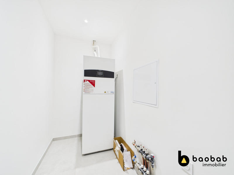 Maison - 106 m² - 4 pièces