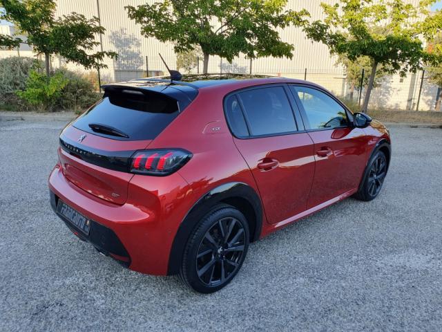 Peugeot 208 PureTech 100 s&amp;S Bvm6 Gt Pack