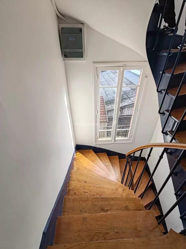 Appartement - 54 m² - 3 pièces