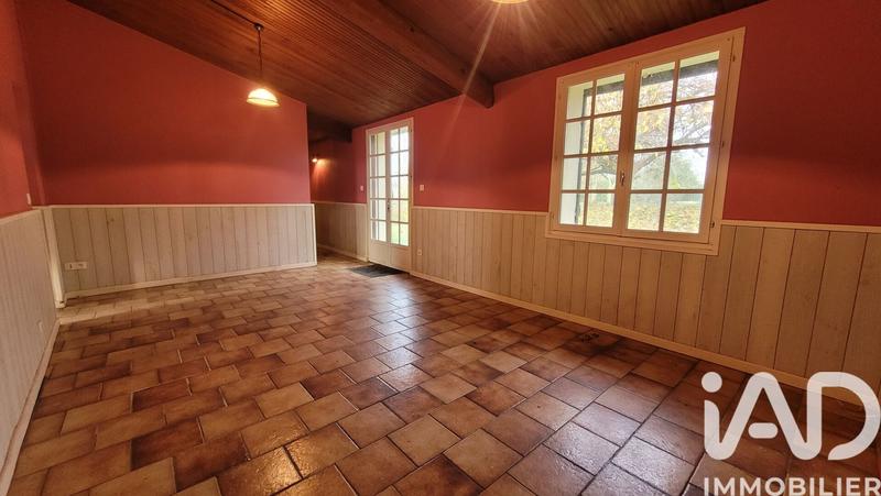 Maison de campagne - 110 m² - 6 pièces