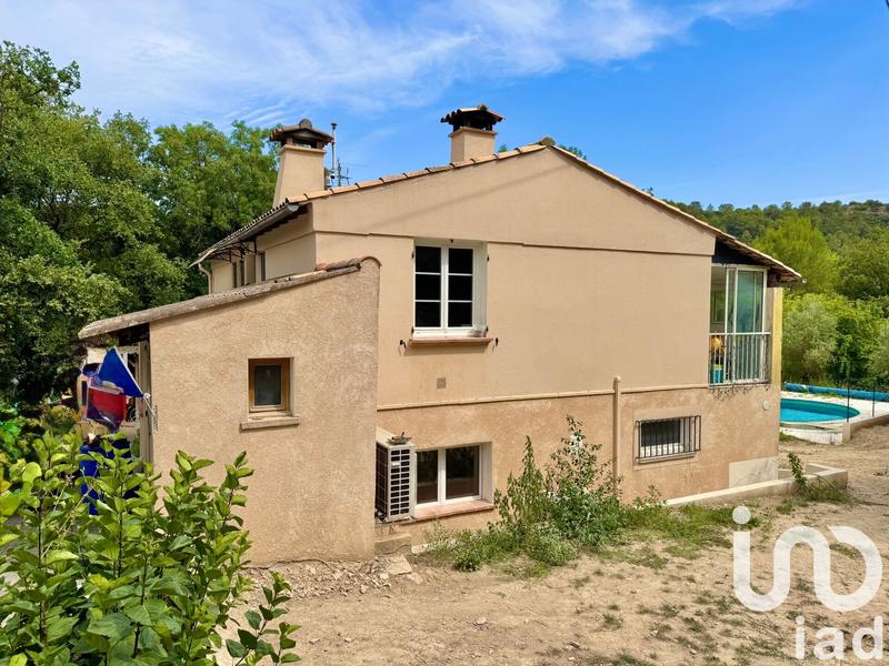 Maison - 140 m² - 5 pièces