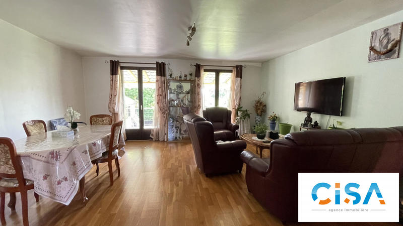 Maison - 90 m² - 6 pièces