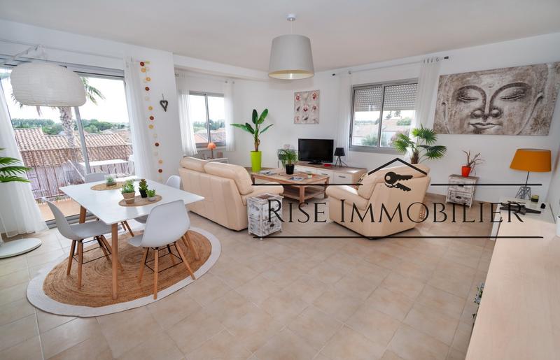 Appartement - 97 m² - 4 pièces