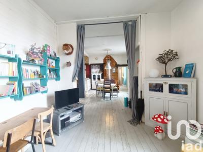 Maison - 210 m² - 6 pièces