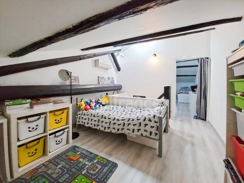 Duplex - 105 m² - 5 pièces