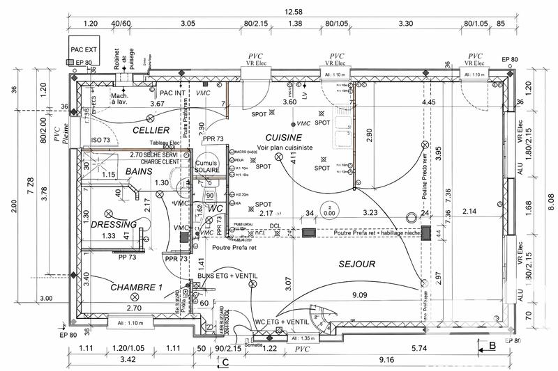Maison - 131 m² - 5 pièces