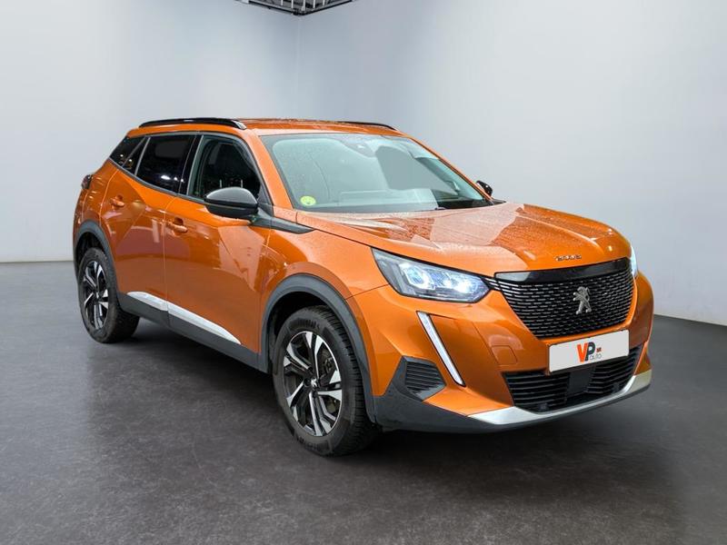 Peugeot 2008 BlueHDi 130 s&amp;S Eat8 Allure Pack