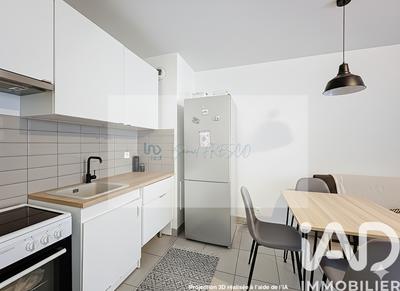 Appartement - 38 m² - 2 pièces