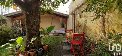 Maison de village - 67 m² - 2 pièces